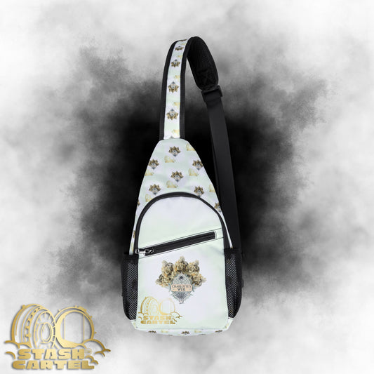 Charlotte’s Web Stash Bag – Calm Carry for Clear Moments