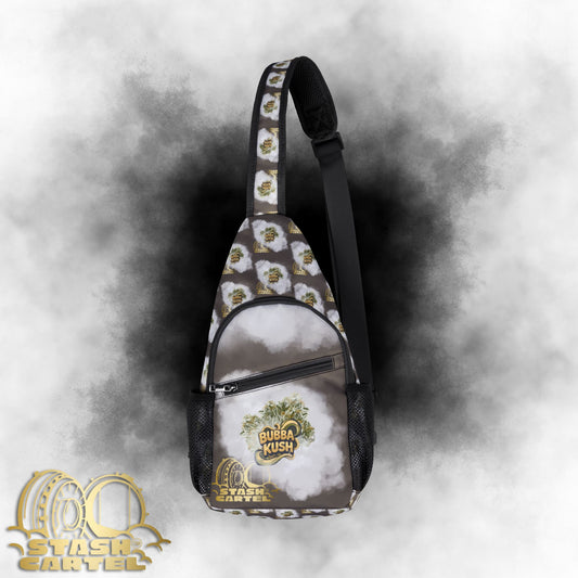 Bubba Kush Stash Bag – Mellow Moves, Timeless Tone