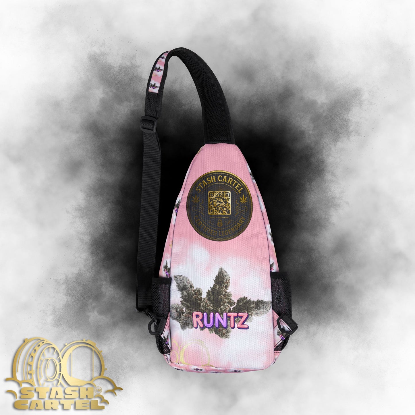 Runtz Stash Bag – Candy Coated. Loud Loaded.