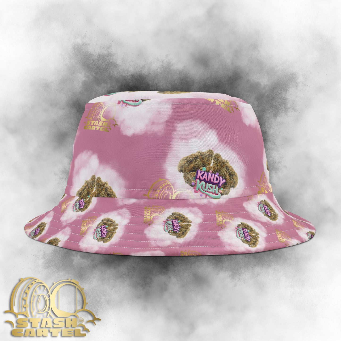 Kandy Kush Bucket Hat – Sweet Hybrid Style with Classic Sugar Gas