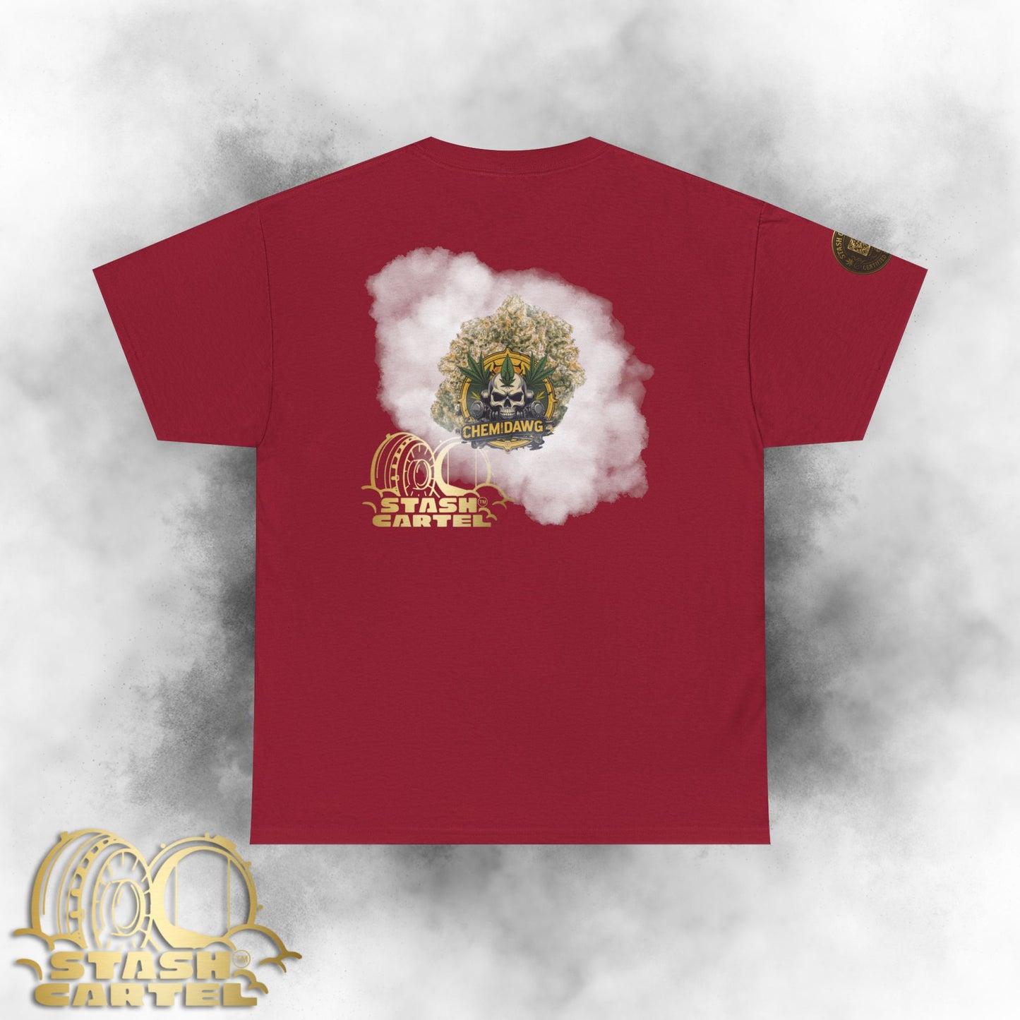 Chemdawg Tee – Diesel Legend Energy Unisex Cotton Tee