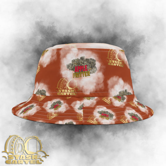 Apple Fritter Bucket Hat – Sweet Spice & Street-Ready Style