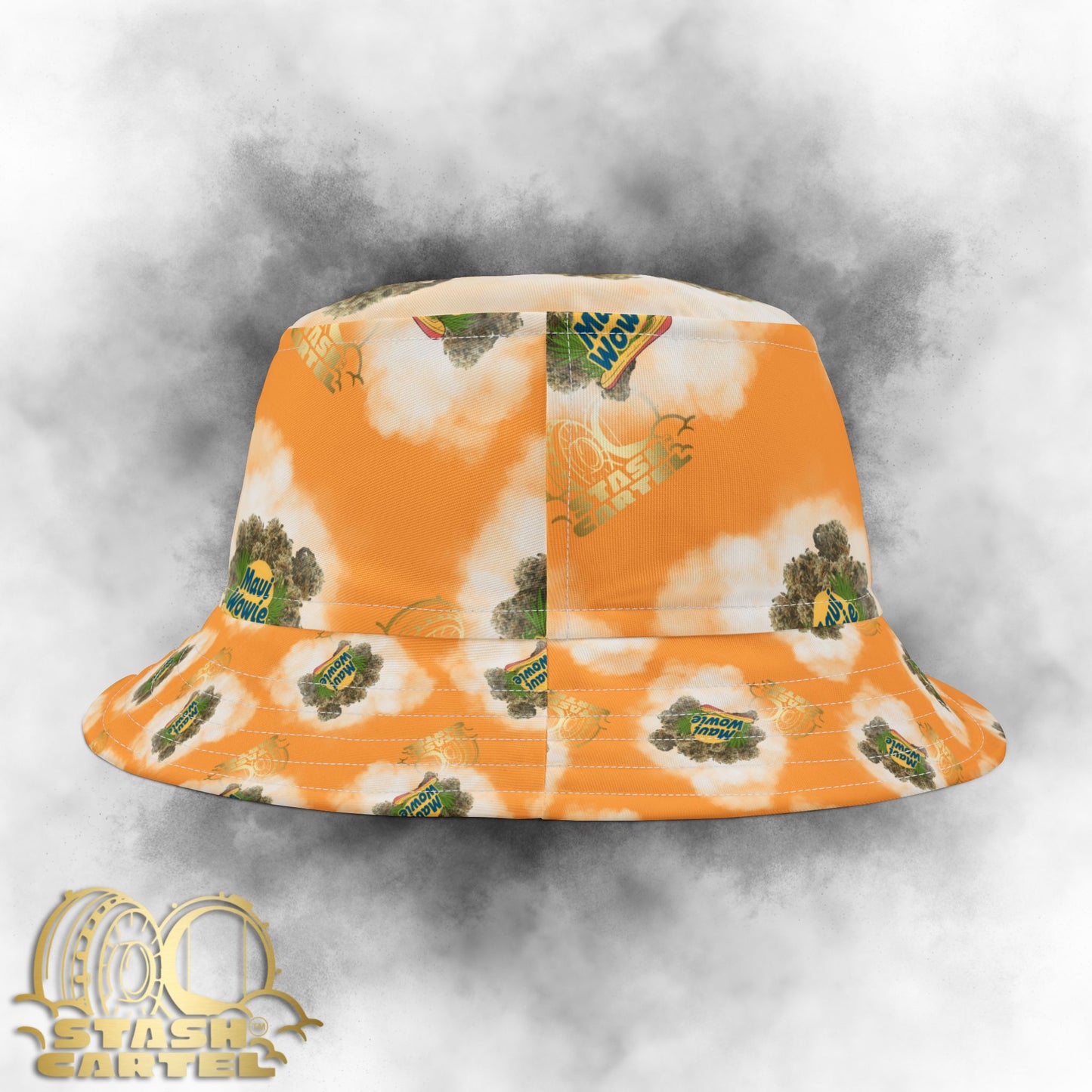 Maui Wowie Bucket Hat – Tropical Legacy with Laid-Back Heat