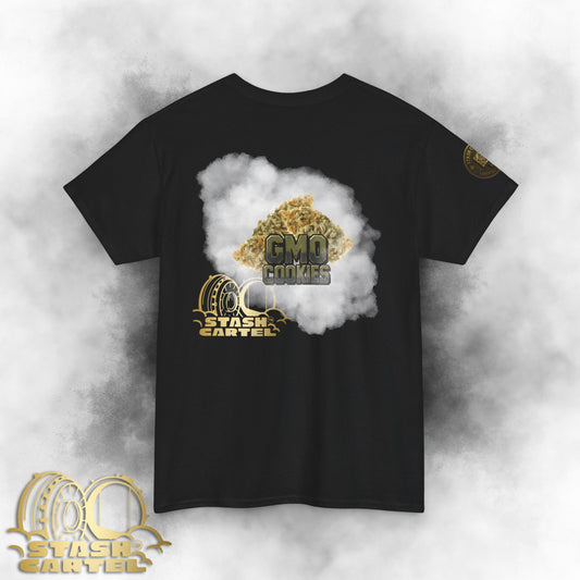GMO Cookies Tee – Funk Bomb Heavy Hitter Unisex Heavy Cotton Tee