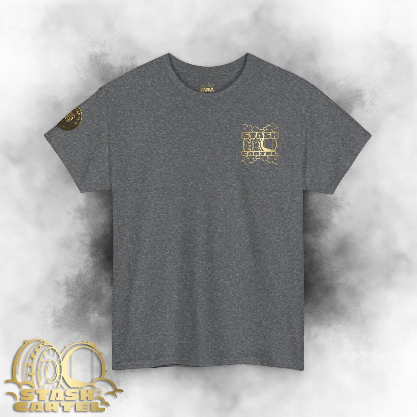 Kandy Kush Tee – Sweet & Heavy Unisex Cotton Tee