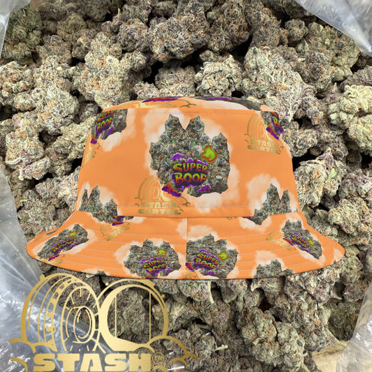 Super Boof Bucket Hat – Funky Gas with Loud Personality