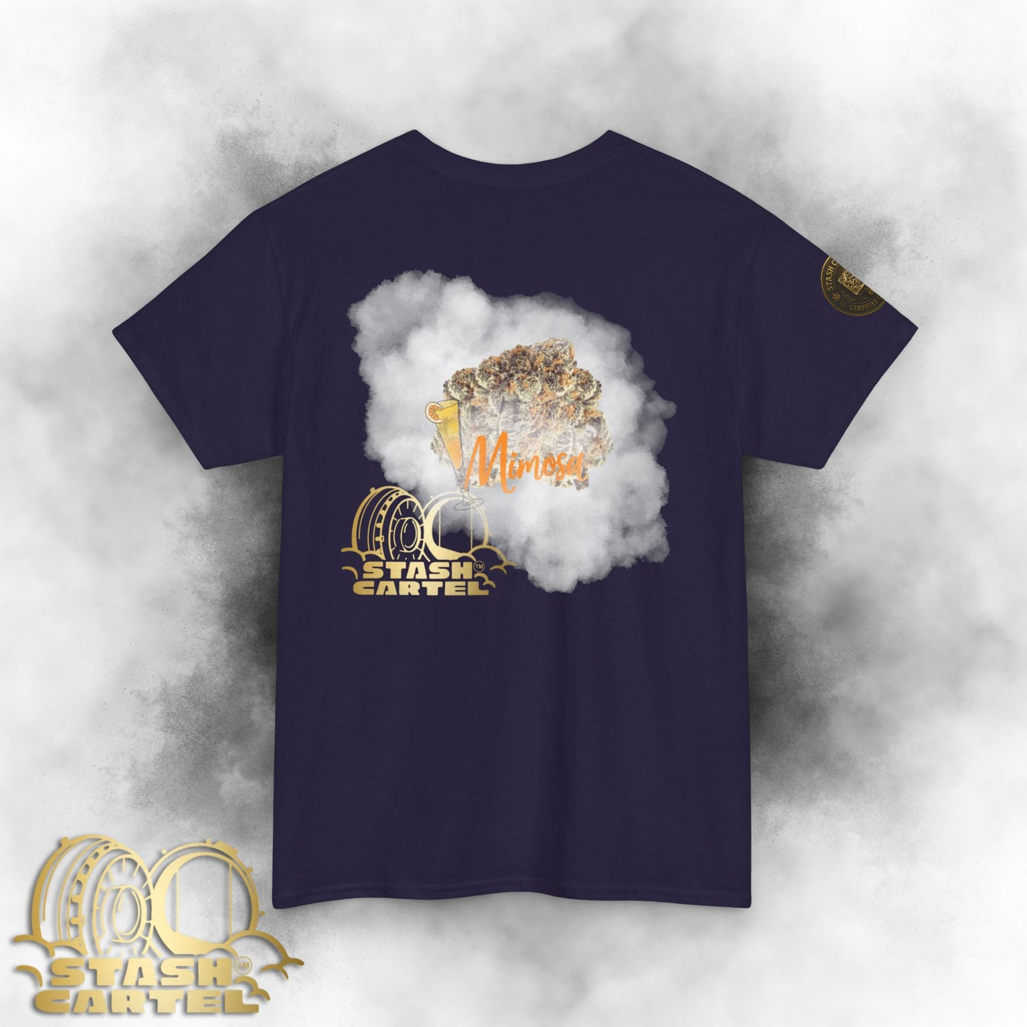 Mimosa Tee – Sunday Funday Spark Unisex Heavy Cotton Tee