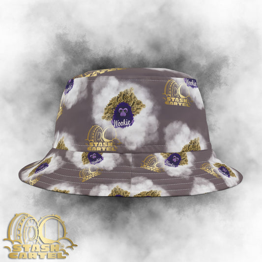 Wookie Bucket Hat – Galactic Drip with Furry Funk Energy