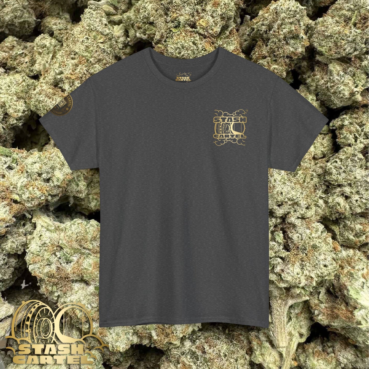 OG Chem Tee – Fuel, Funk & History Unisex Heavy Cotton Tee