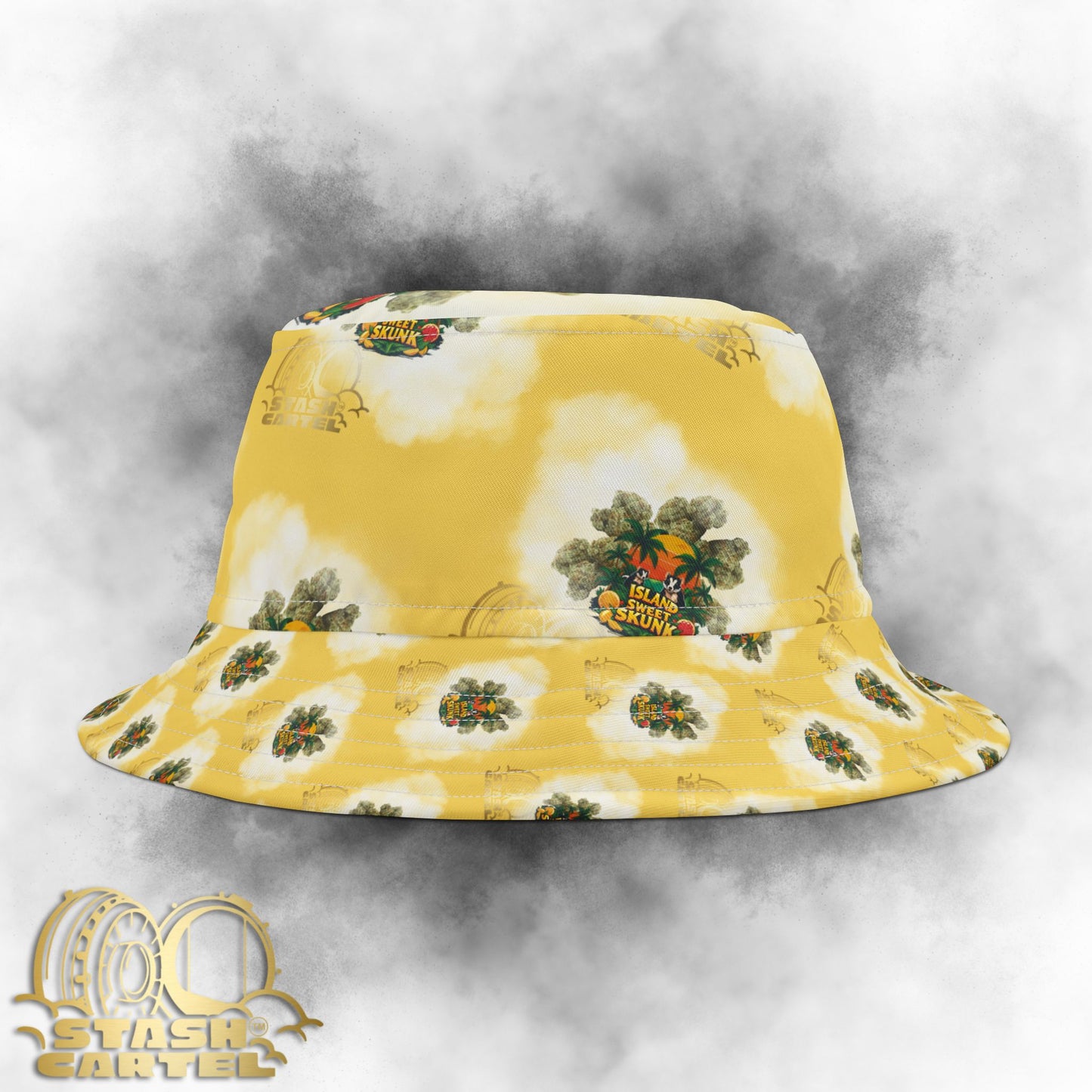 Island Sweet Skunk Bucket Hat – Beach Funk & Sweet Freedom
