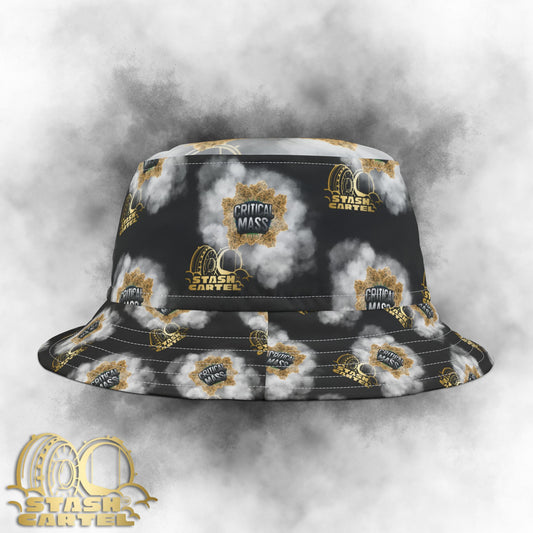 Critical Mass Bucket Hat – Big Weight, Bigger Drip