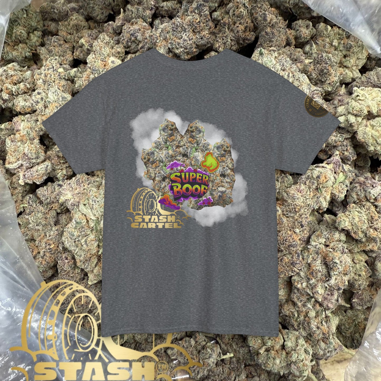 Super Boof Tee – Loud Exotic Impact Unisex Cotton Tee