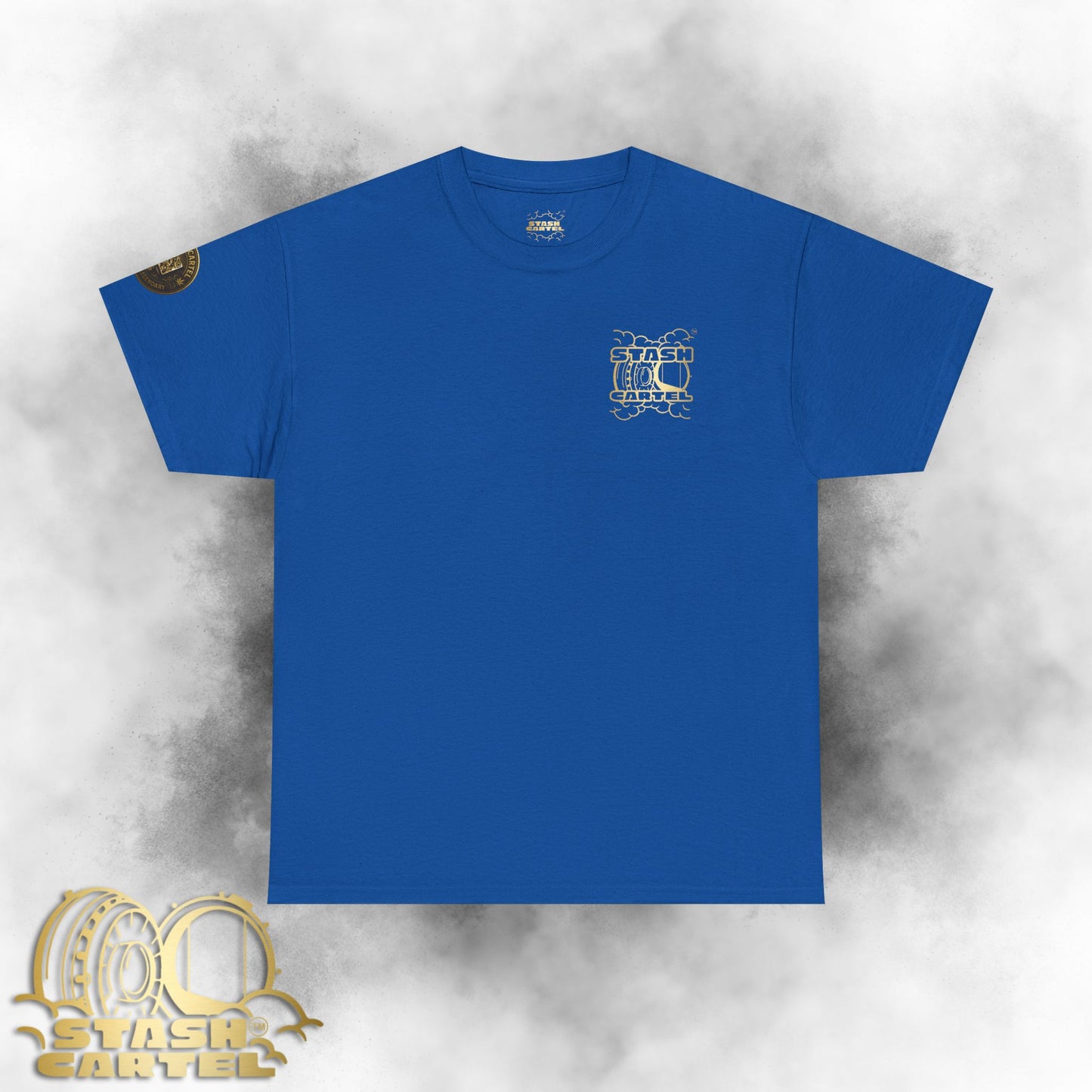 Trainwreck Tee – Mind-Bending Powerhouse Unisex Cotton Tee