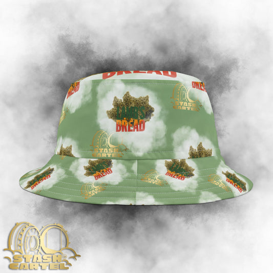 Lamb’s Bread Bucket Hat – Uplifting Roots with Global Rasta Spirit