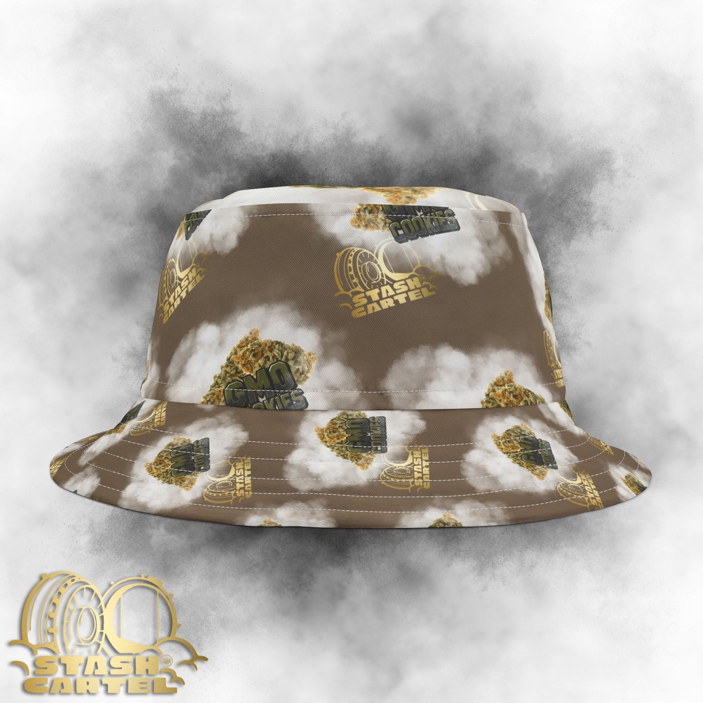 GMO Cookies Bucket Hat – Funky Drip for Real Ones Only