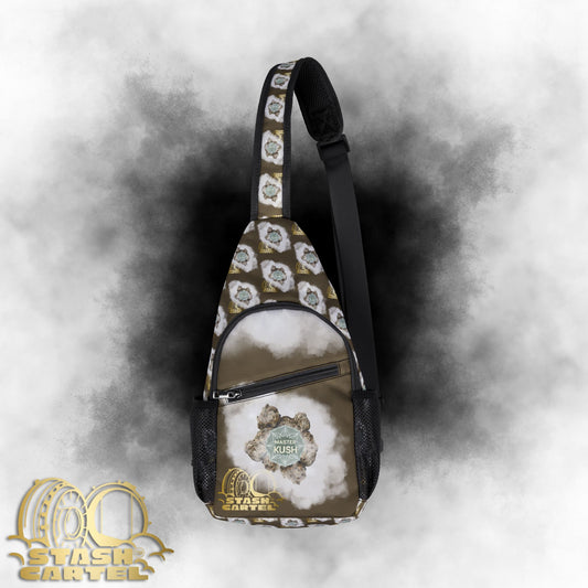 Master Kush Stash Bag – Legacy Carry for Quiet Kings