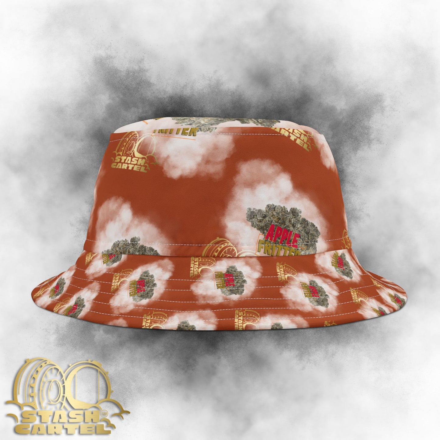 Apple Fritter Bucket Hat – Sweet Spice & Street-Ready Style