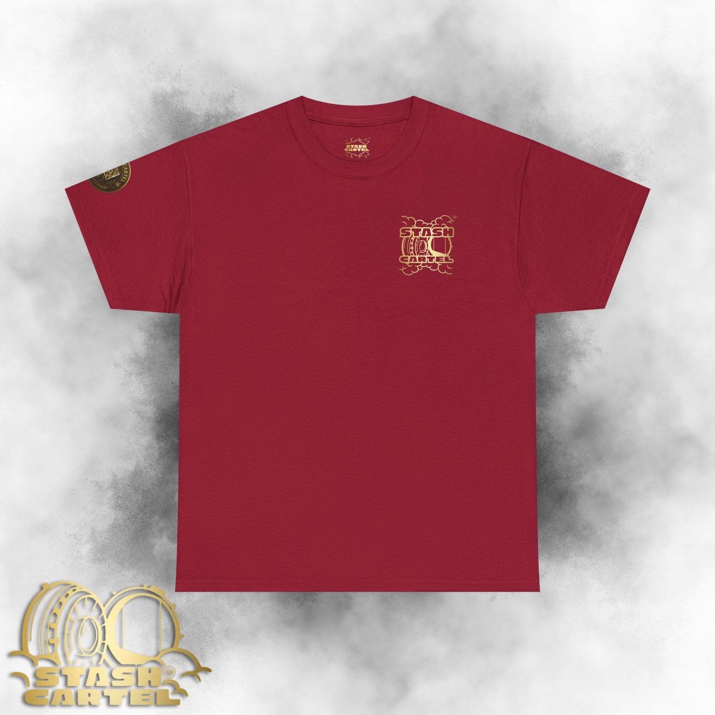 Alaskan Thunder Fuck Tee – Frosty Thunder OG Unisex Cotton Tee
