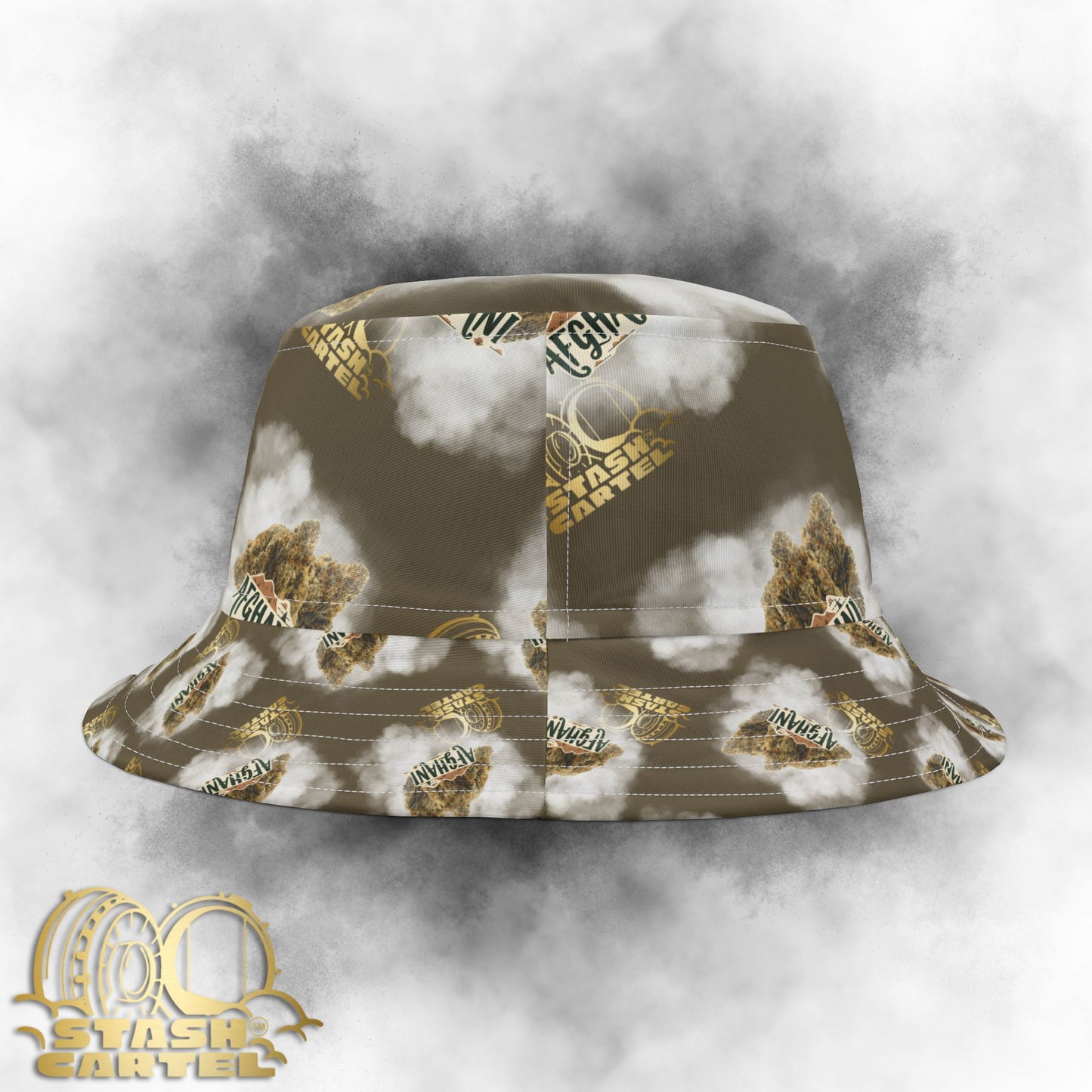 Afghani Bucket Hat – Deep Roots, Heavy Vibes, Timeless Cool