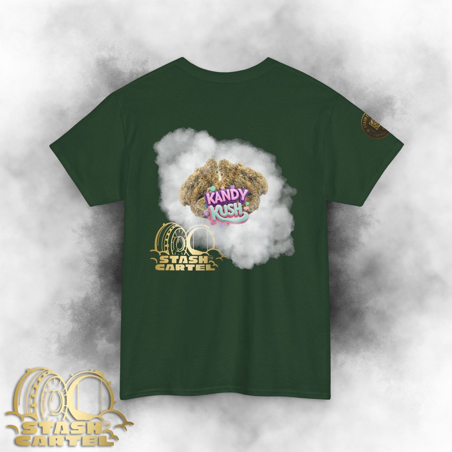 Kandy Kush Tee – Sweet & Heavy Unisex Cotton Tee