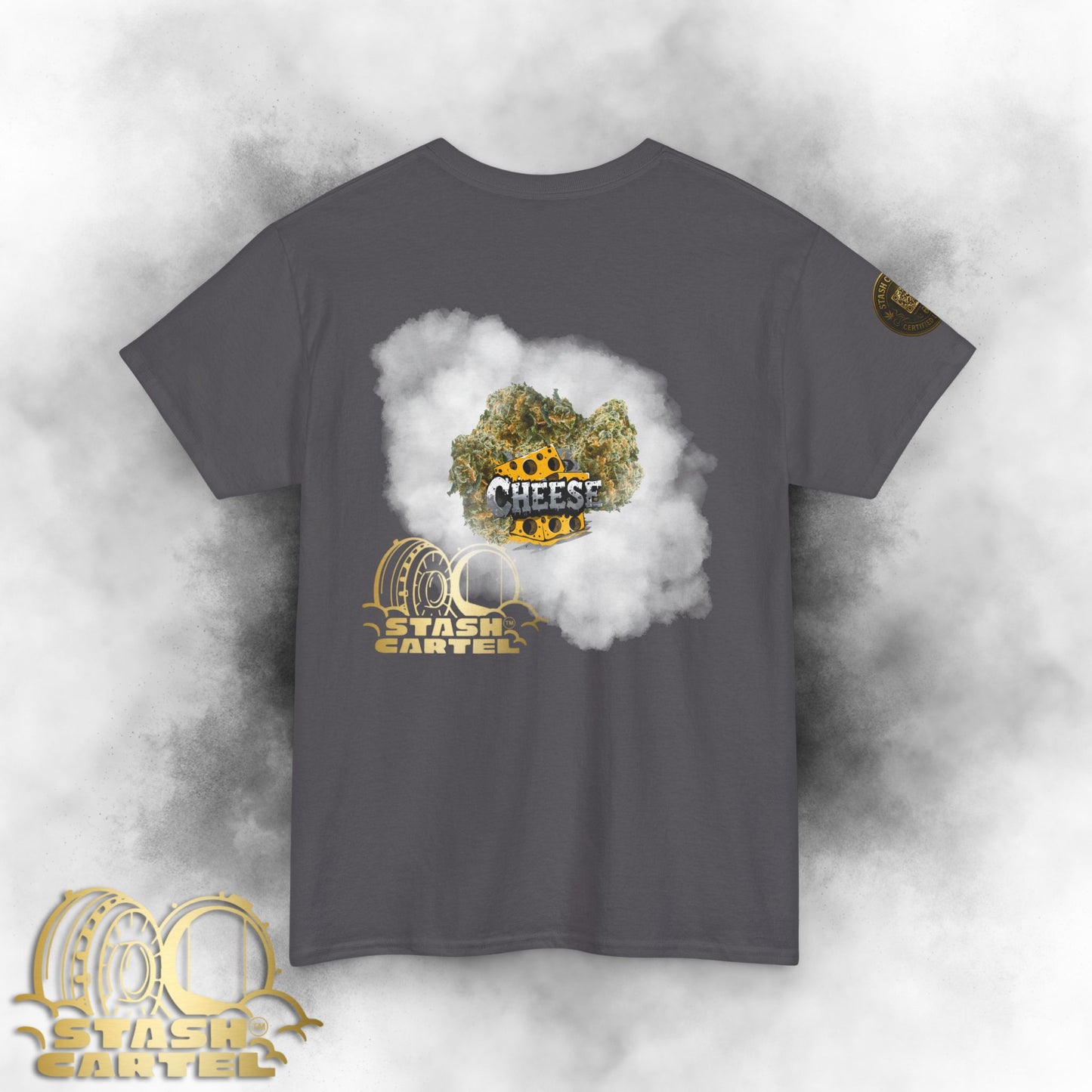 Cheese Tee – Classic Skunk Funk Unisex Cotton Tee