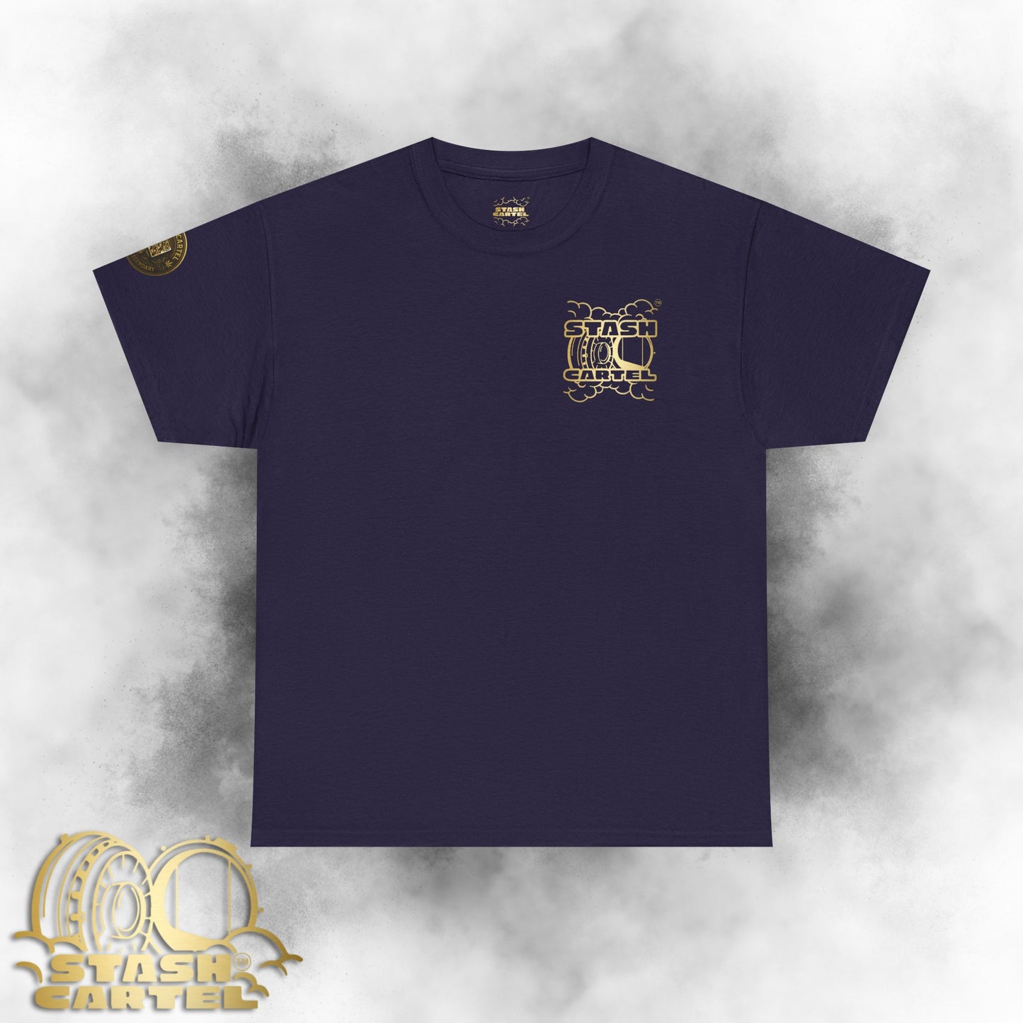 Jet Fuel Tee – High-Octane Gas Unisex Cotton Tee
