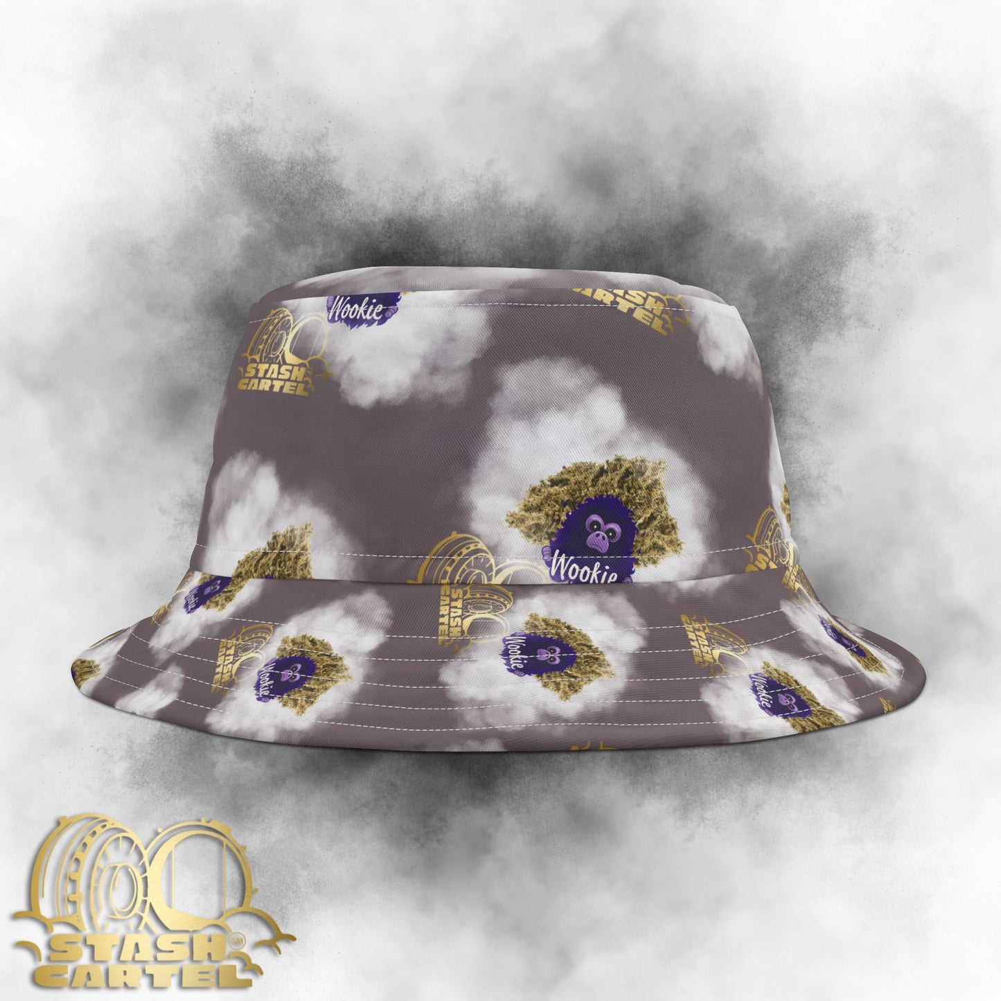 Wookie Bucket Hat – Galactic Drip with Furry Funk Energy