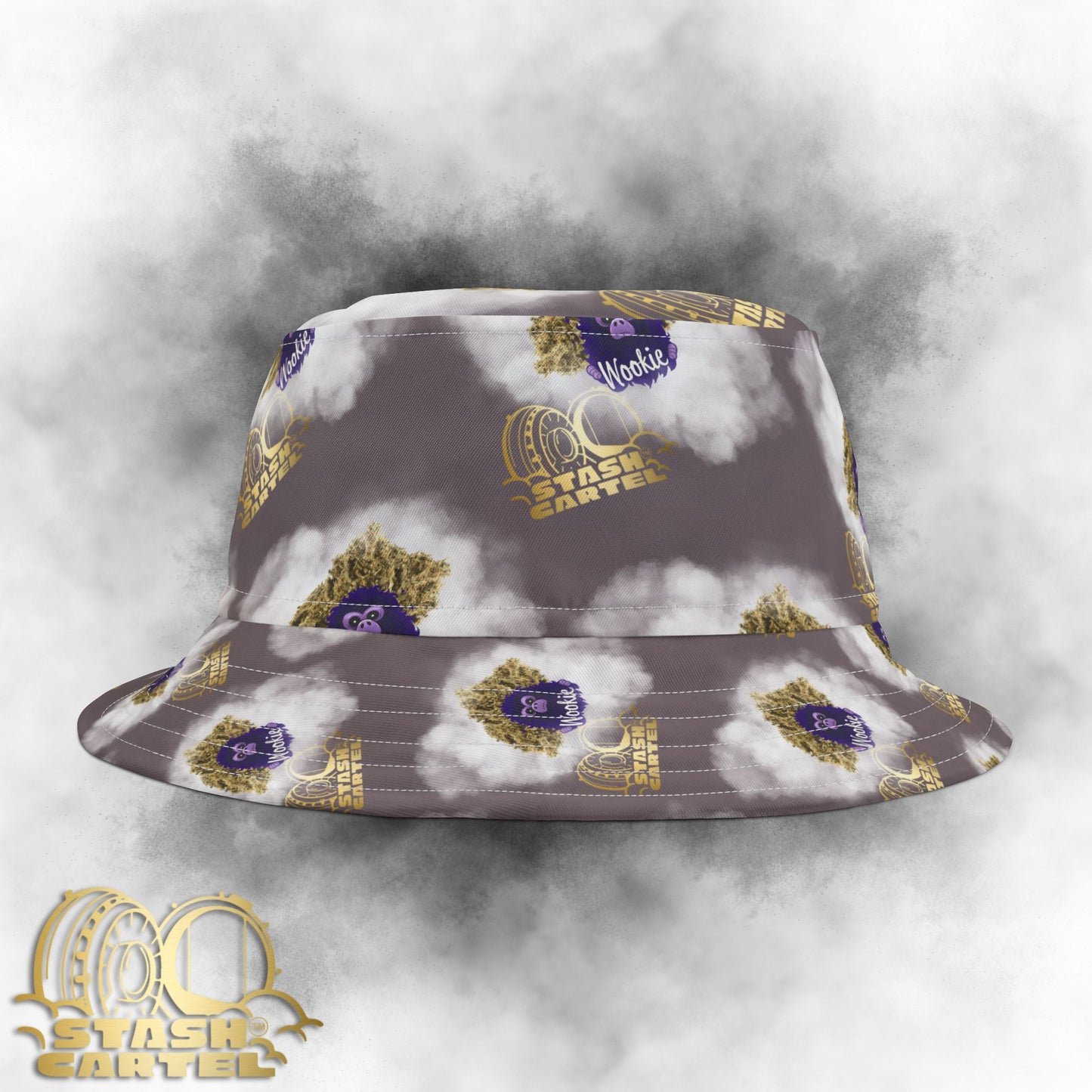 Wookie Bucket Hat – Galactic Drip with Furry Funk Energy