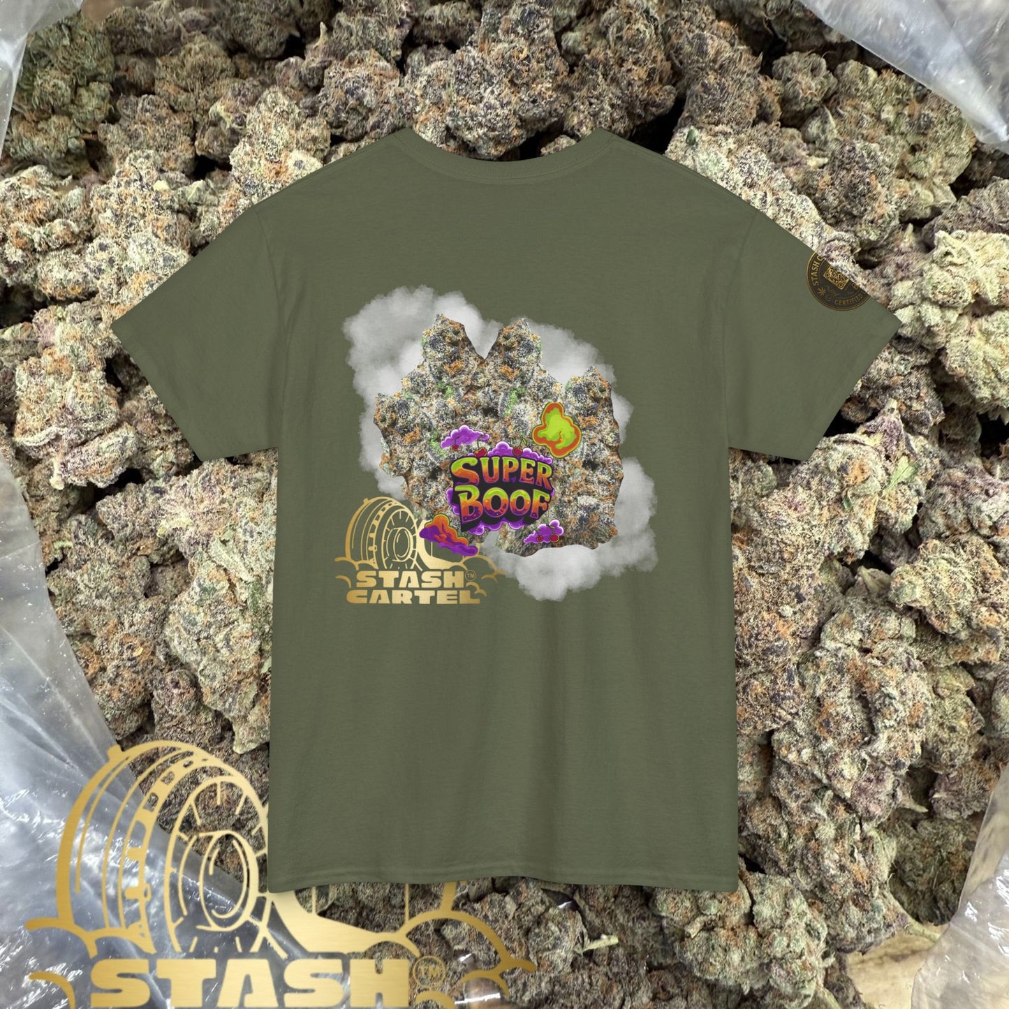 Super Boof Tee – Loud Exotic Impact Unisex Cotton Tee