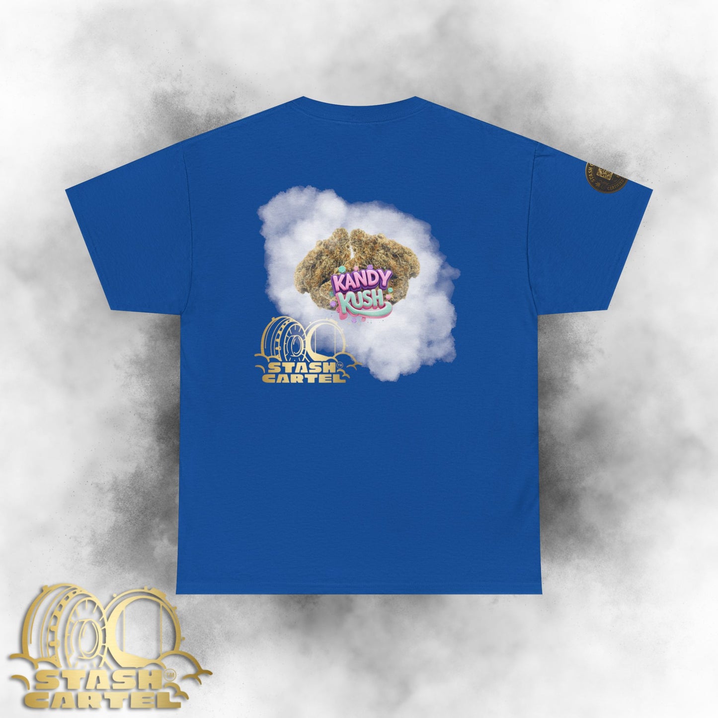 Kandy Kush Tee – Sweet & Heavy Unisex Cotton Tee