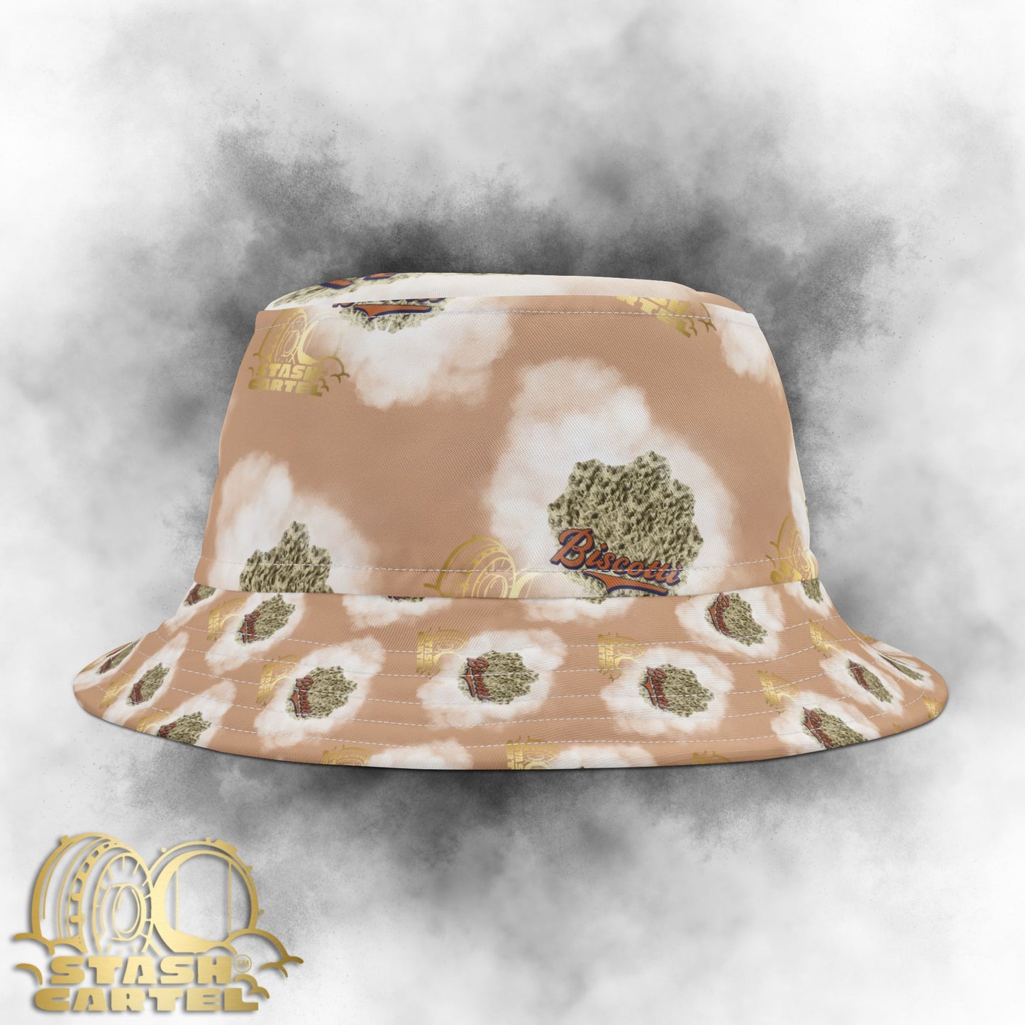 Biscotti Bucket Hat – Cookie Vibes with Grown-Up Flavor