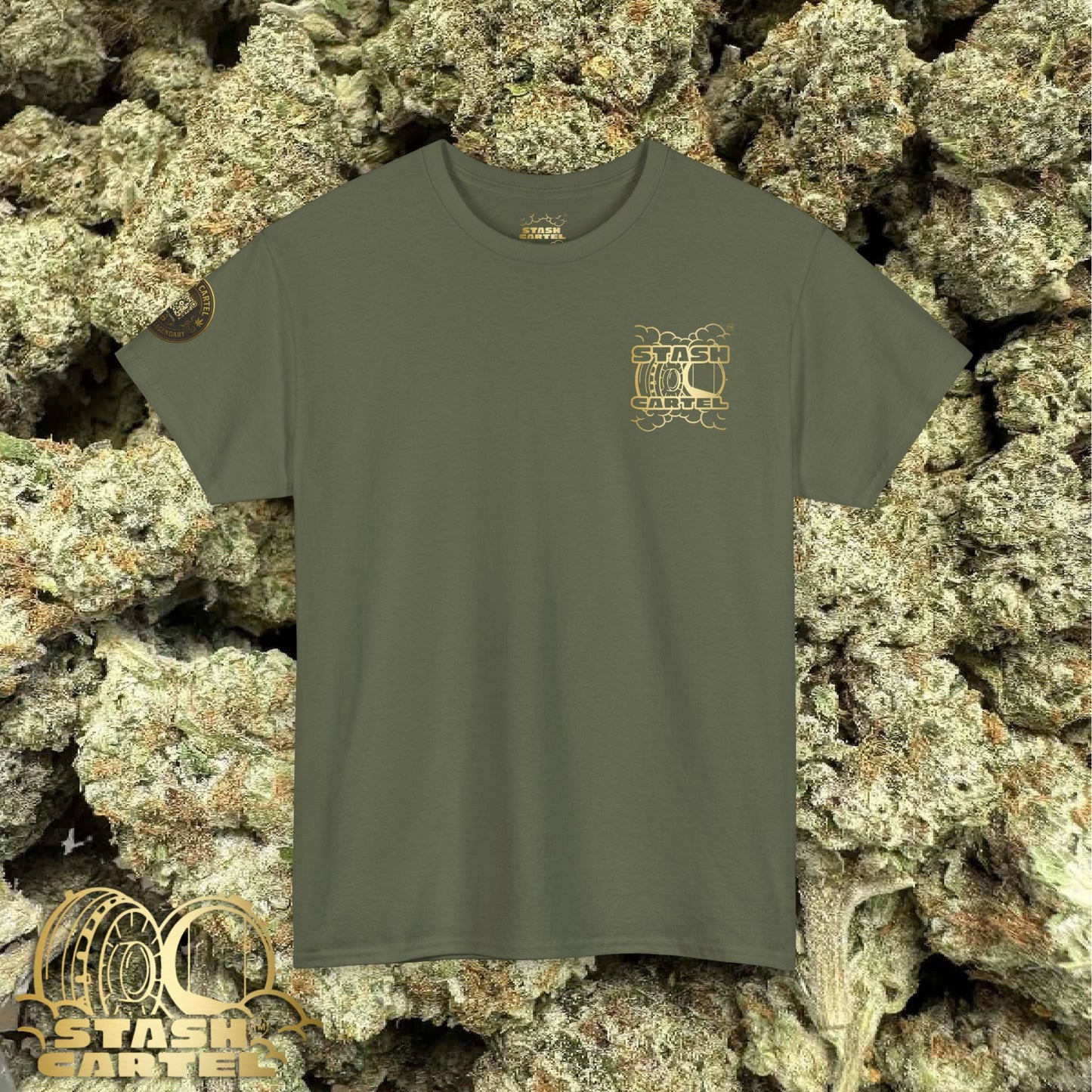 OG Chem Tee – Fuel, Funk & History Unisex Heavy Cotton Tee