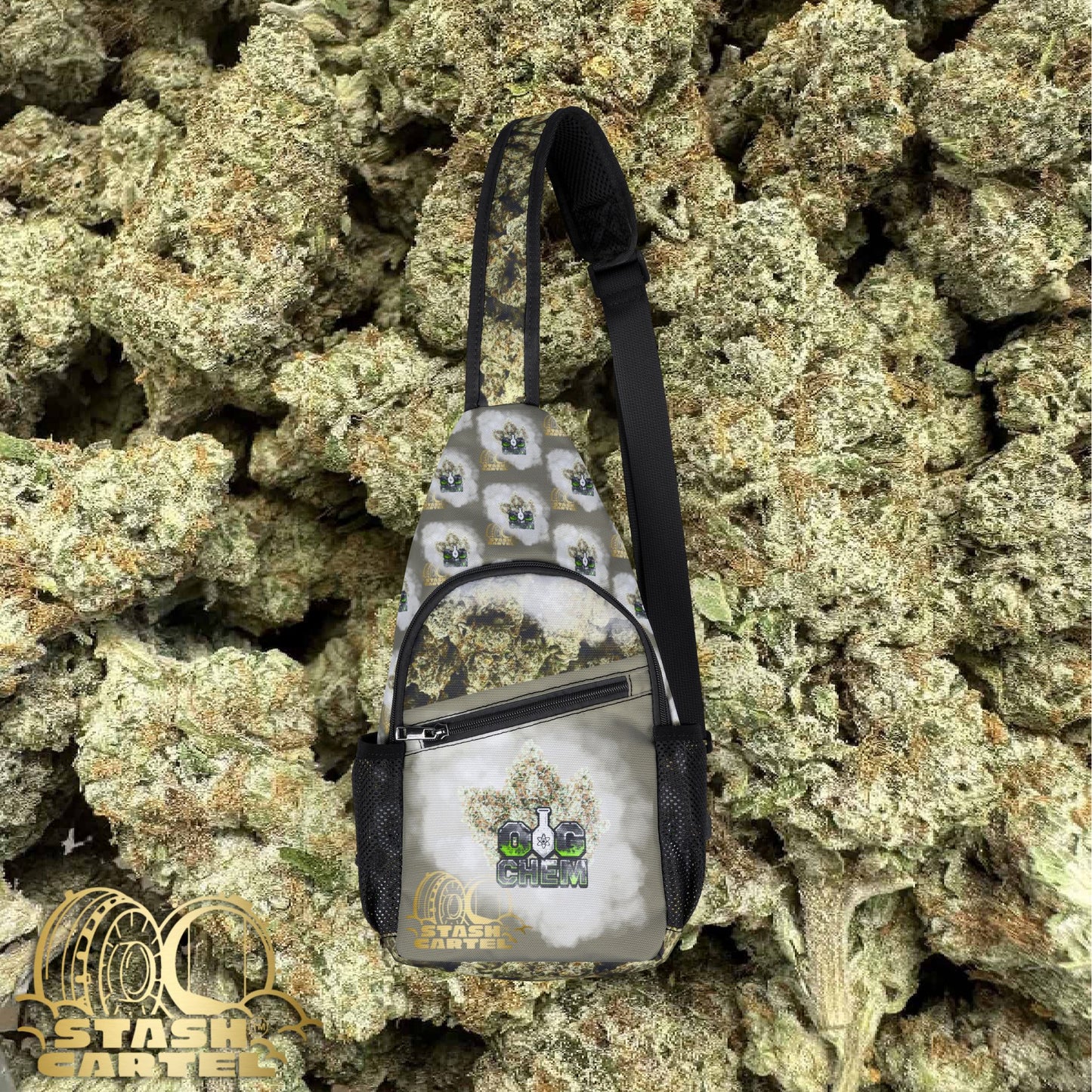 OG Chem Stash Bag – Old-School Gas with Lab-Crafted Drip