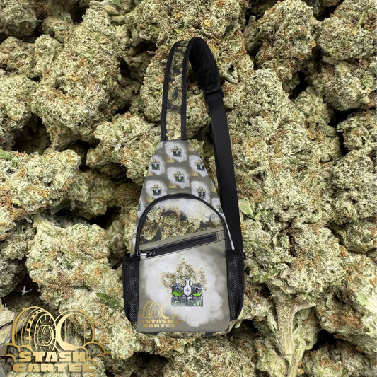 OG Chem Stash Bag – Old-School Gas with Lab-Crafted Drip