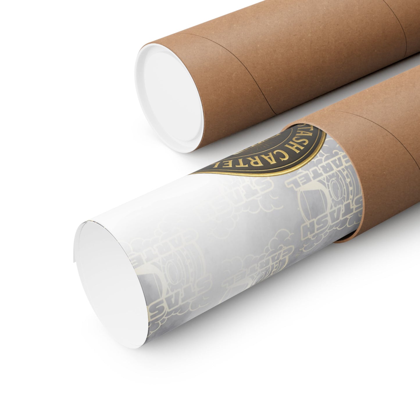 🖊️💥 Permanent Marker Poster – Loud Hybrid Wall Print with Candy Gas & Funk