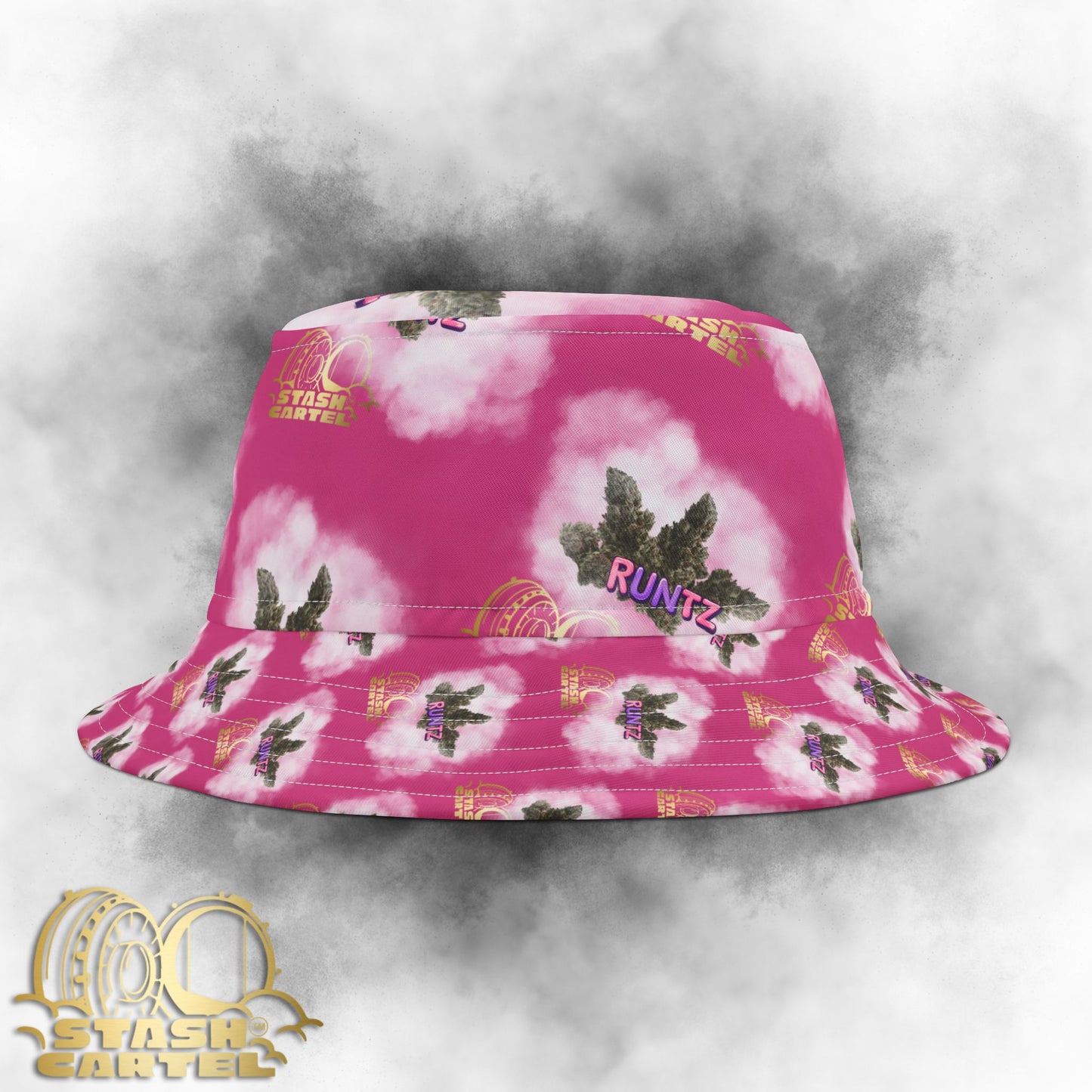 Runtz Bucket Hat – Exotic Candy Drip with Street Royalty Vibes