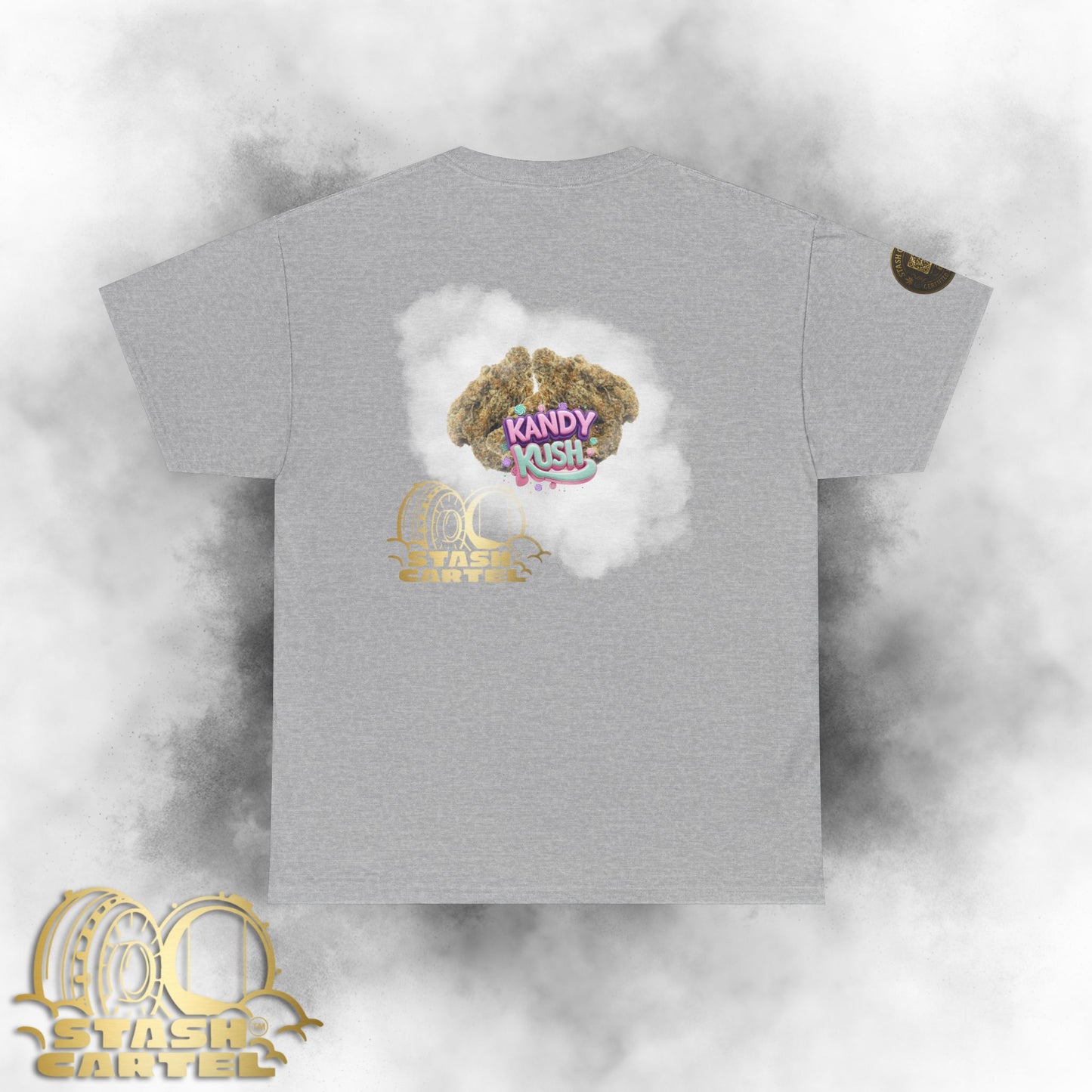 Kandy Kush Tee – Sweet & Heavy Unisex Cotton Tee