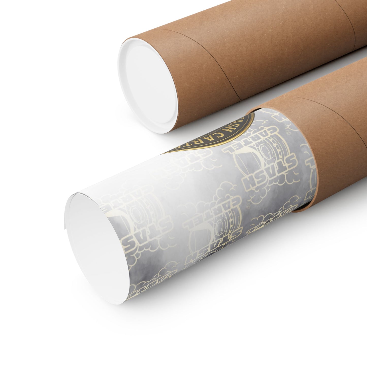 🖊️💥 Permanent Marker Poster – Loud Hybrid Wall Print with Candy Gas & Funk