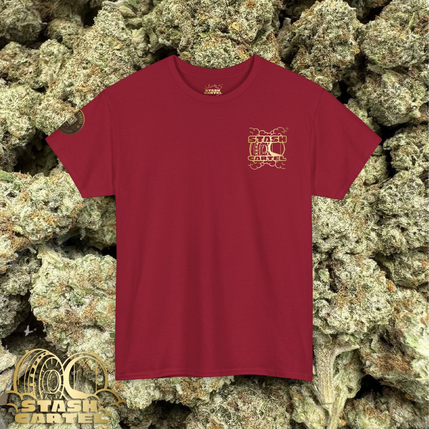 OG Chem Tee – Fuel, Funk & History Unisex Heavy Cotton Tee