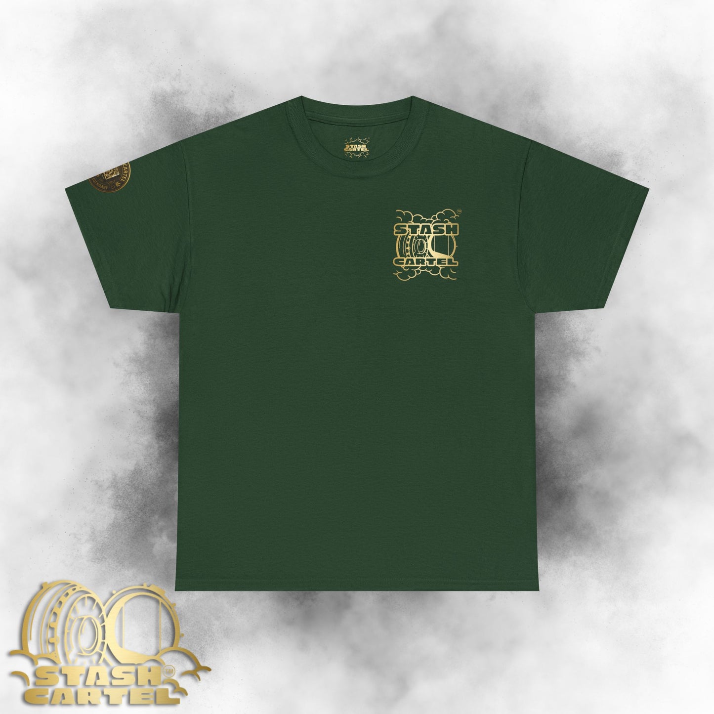 Mendo Breath Tee – Cali Calm Killer Unisex Cotton Tee