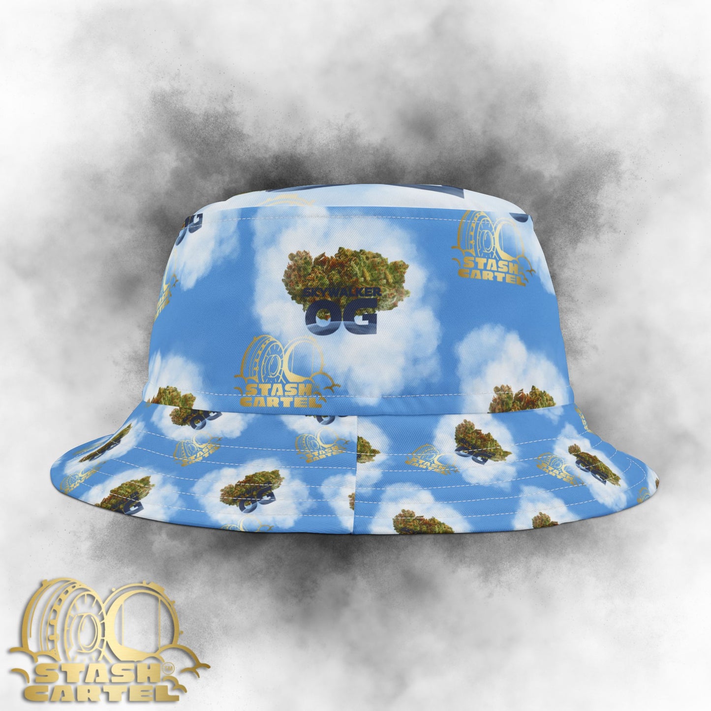 Skywalker OG Bucket Hat – Galactic Drip with Force-Level Calm