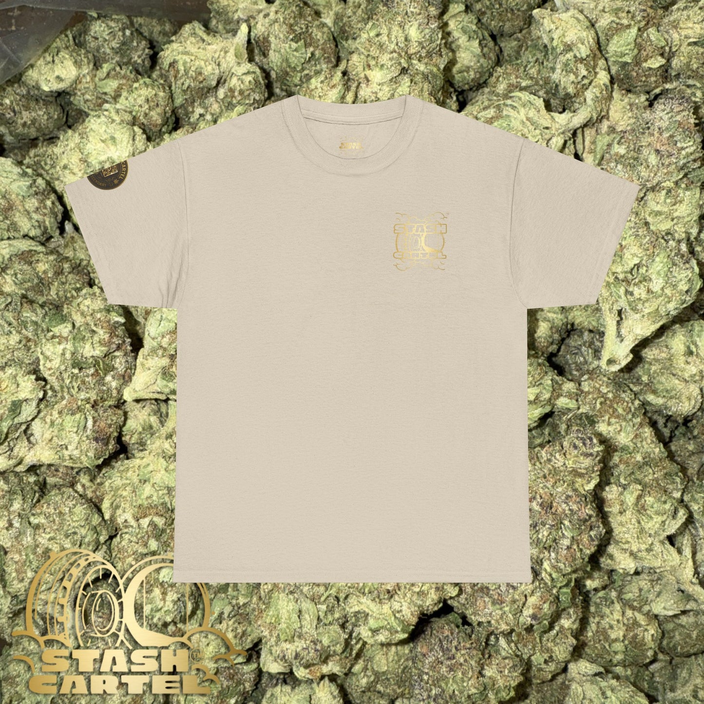 Papaya Punch Tee – Exotic Fruit Funk Unisex Cotton Tee