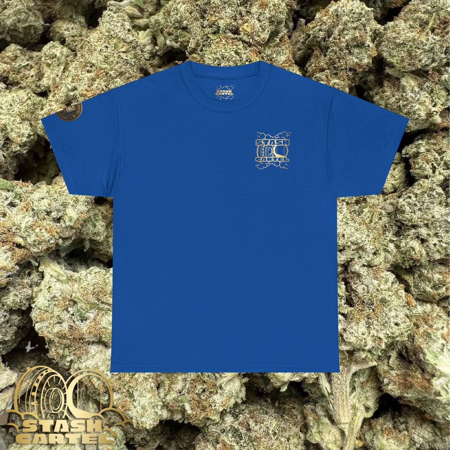 OG Chem Tee – Fuel, Funk & History Unisex Heavy Cotton Tee