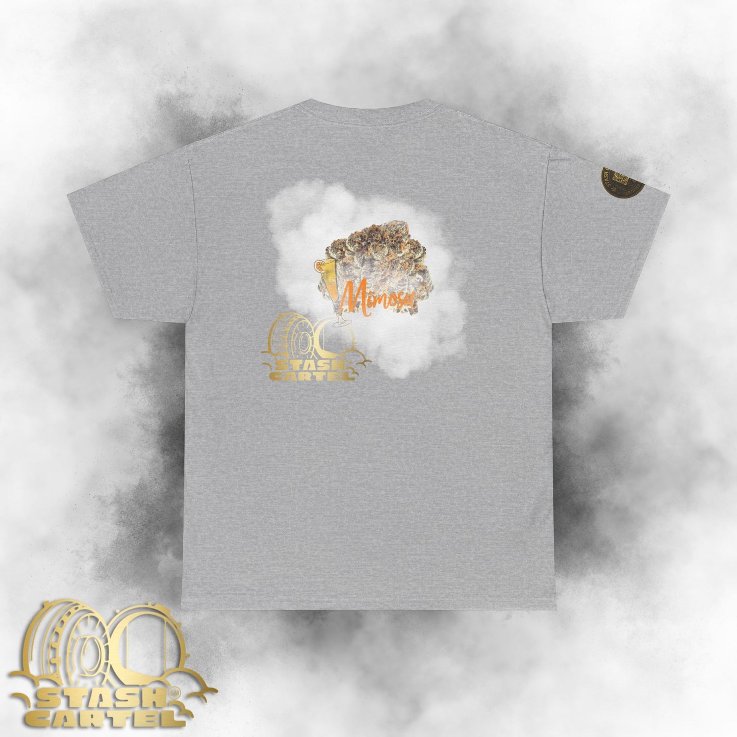 Mimosa Tee – Sunday Funday Spark Unisex Heavy Cotton Tee