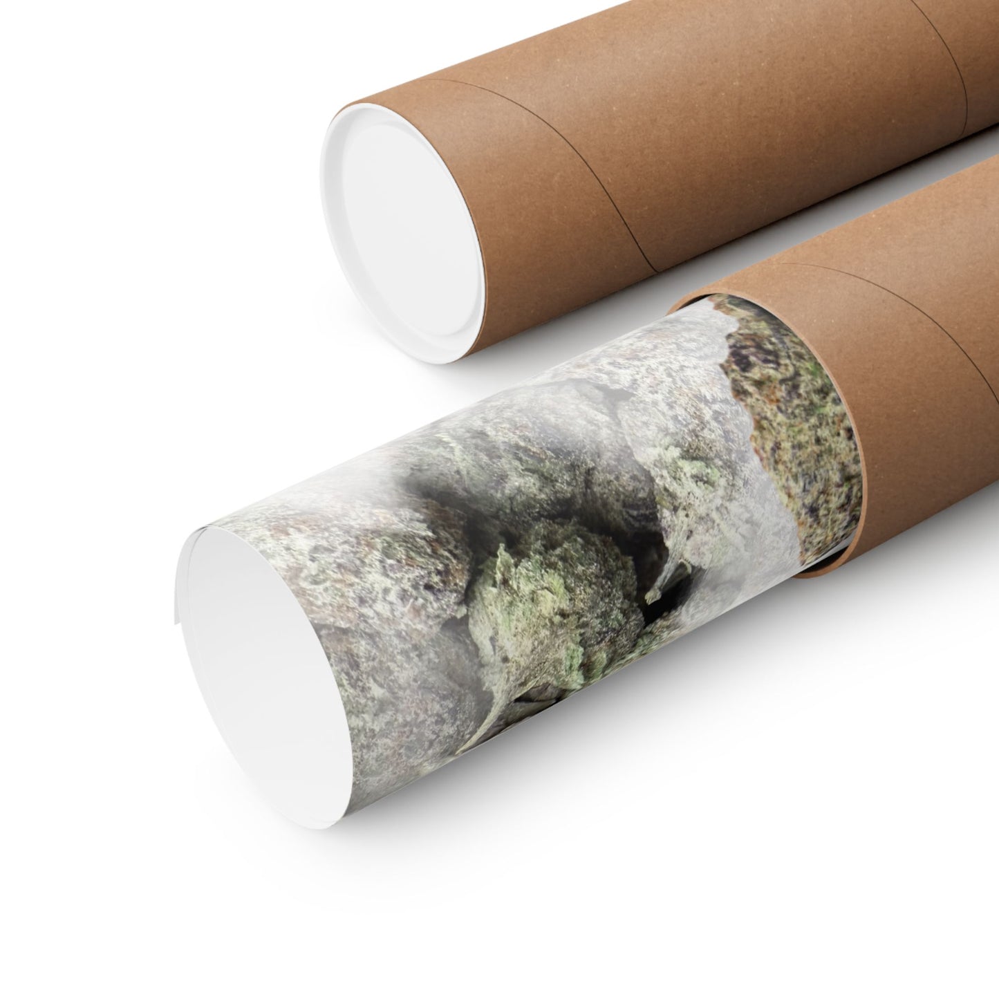 🥊 "Purple Punch" Heavy Indica Flavor Bomb Poster