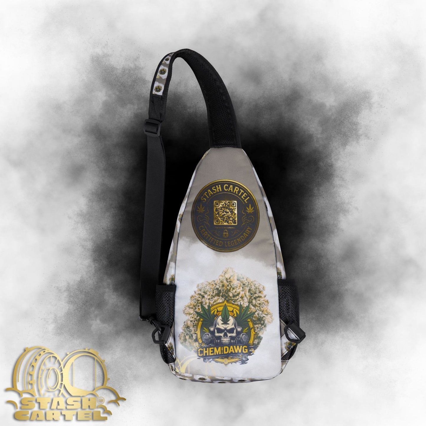 Chemdawg Stash Bag – Diesel Drip, East Coast Born