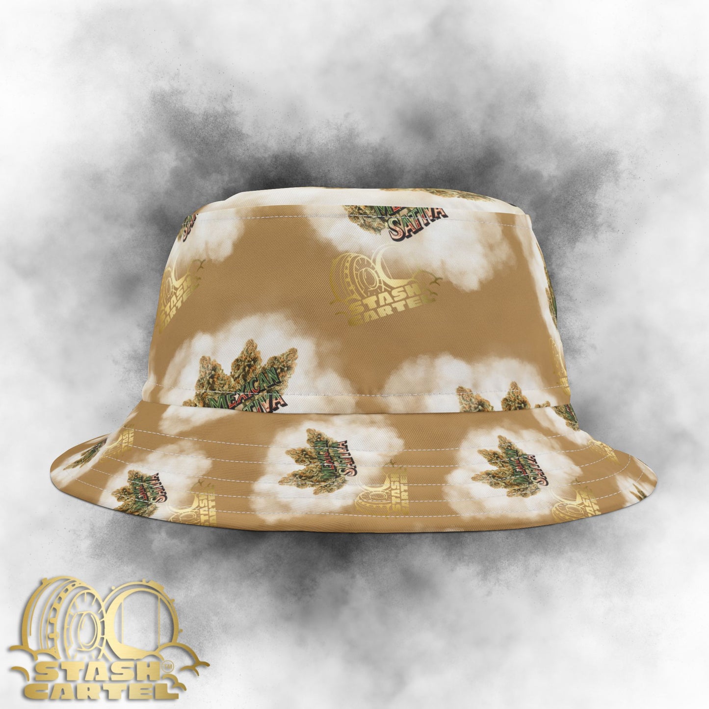 Mexican Sativa Bucket Hat – Desert-Born Spark with Classic Flow