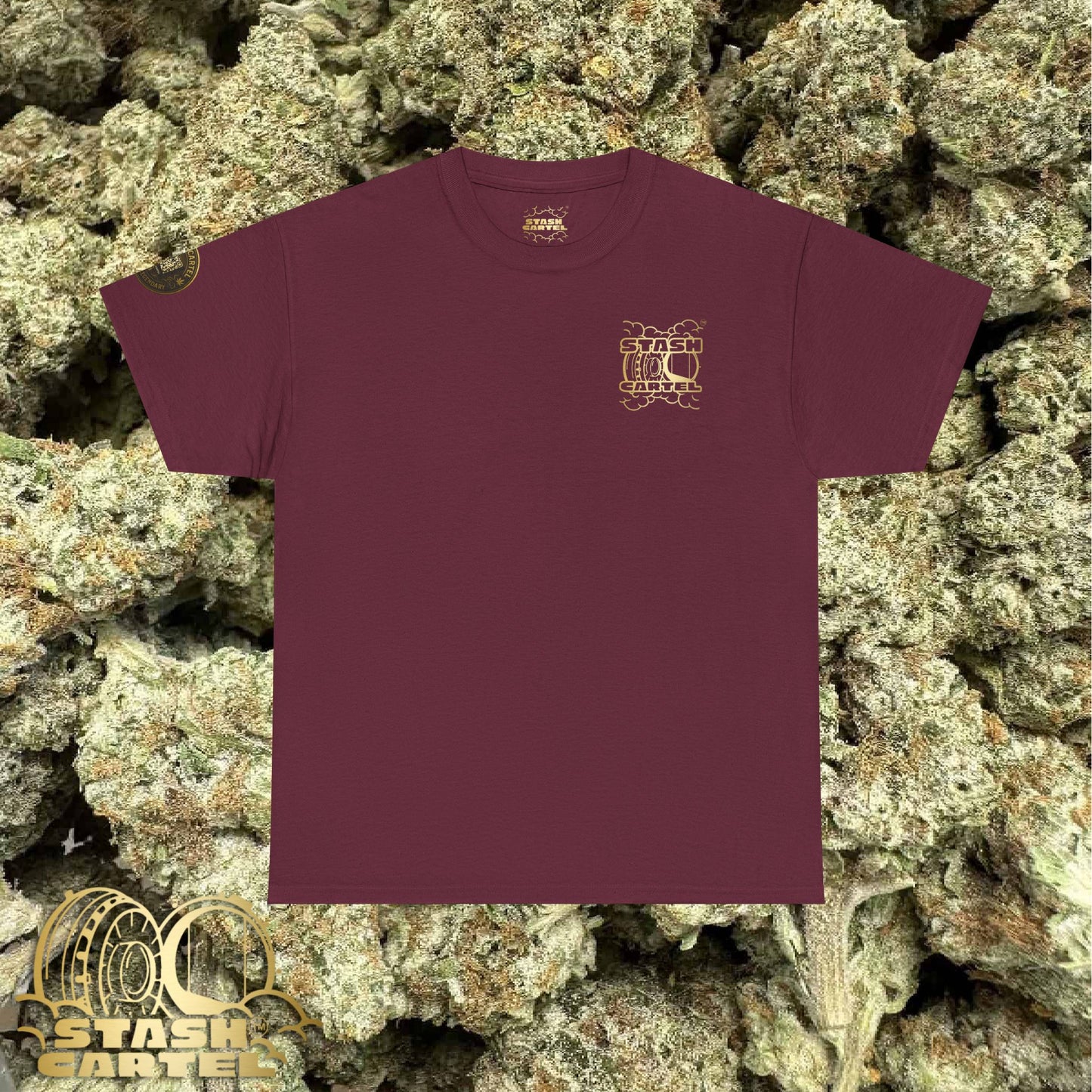 OG Chem Tee – Fuel, Funk & History Unisex Heavy Cotton Tee