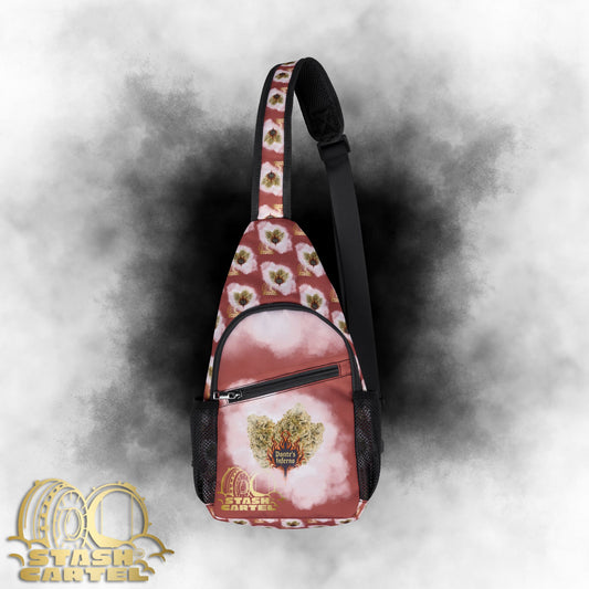 Dante’s Inferno Stash Bag – Fire-Flavored, Sinfully Loud