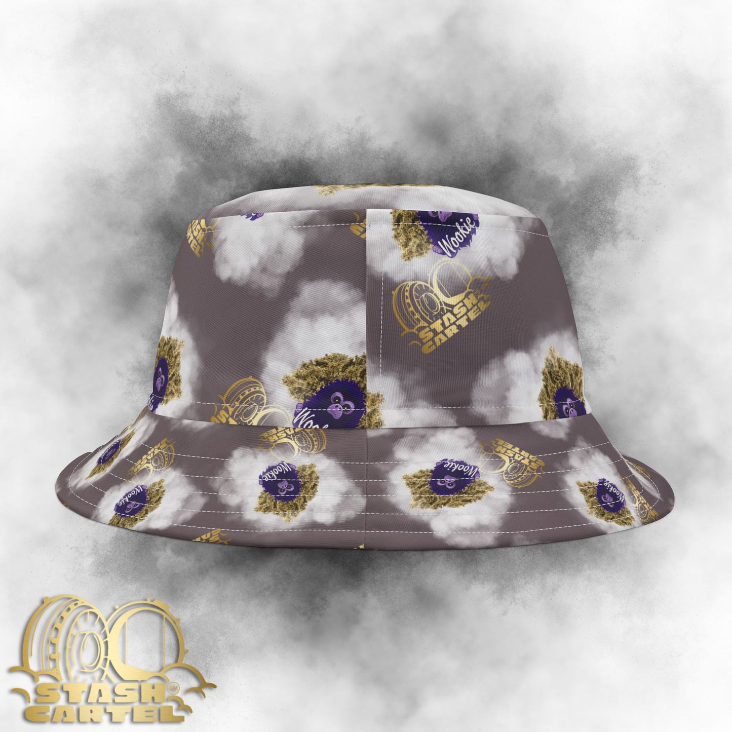 Wookie Bucket Hat – Galactic Drip with Furry Funk Energy